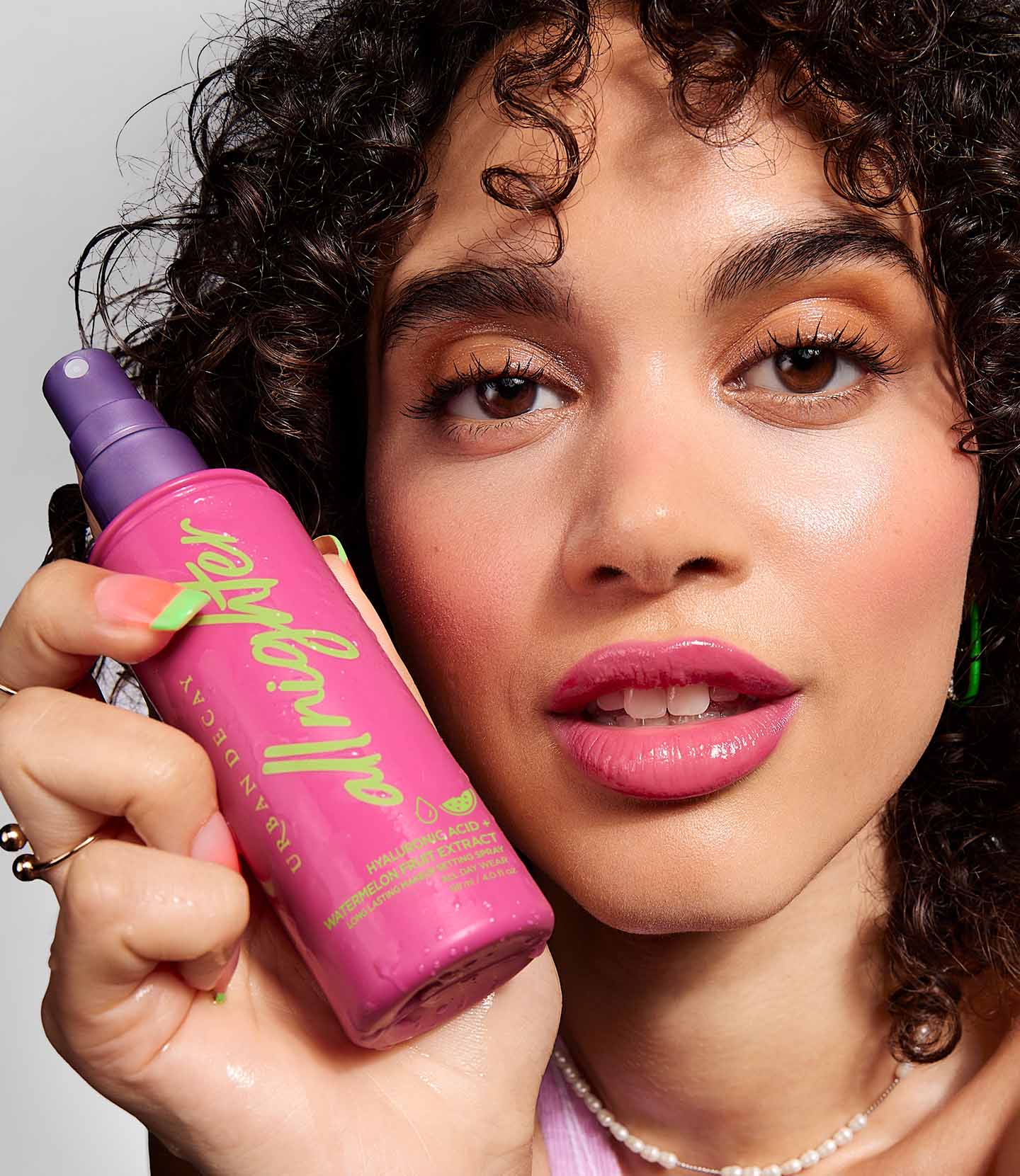 Maquillaje para piel grasa